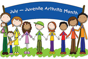 Juvenile Arthritis Month