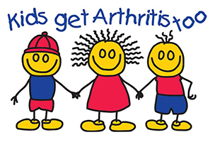 Kids Get Arthtitis Too